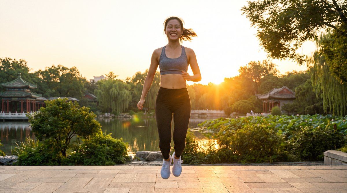 91网健身视频教程：每天20分钟居家减脂 - 视频教程 - www.putgd25.cn